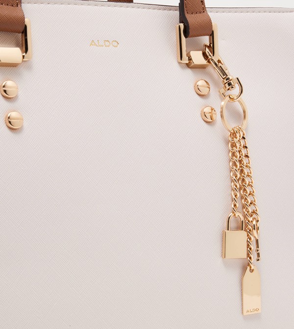 Aldo  Tote Bags - Bone Tote Bag