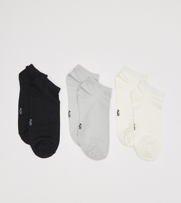 Aldo Accessories  Socks - Multi Ankle Socks