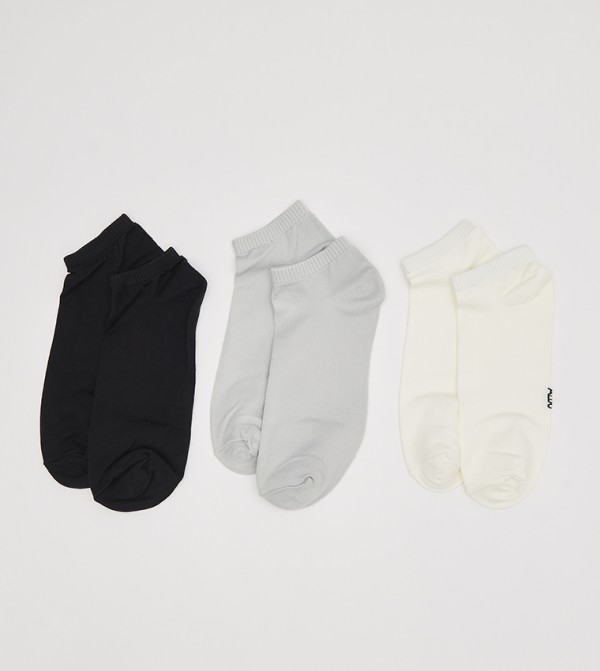 Aldo Accessories  Socks - Multi Ankle Socks