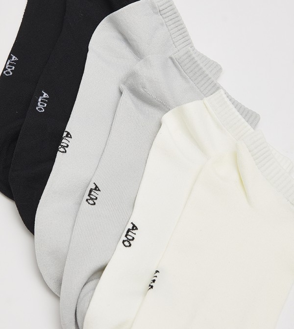 Aldo Accessories  Socks - Multi Ankle Socks