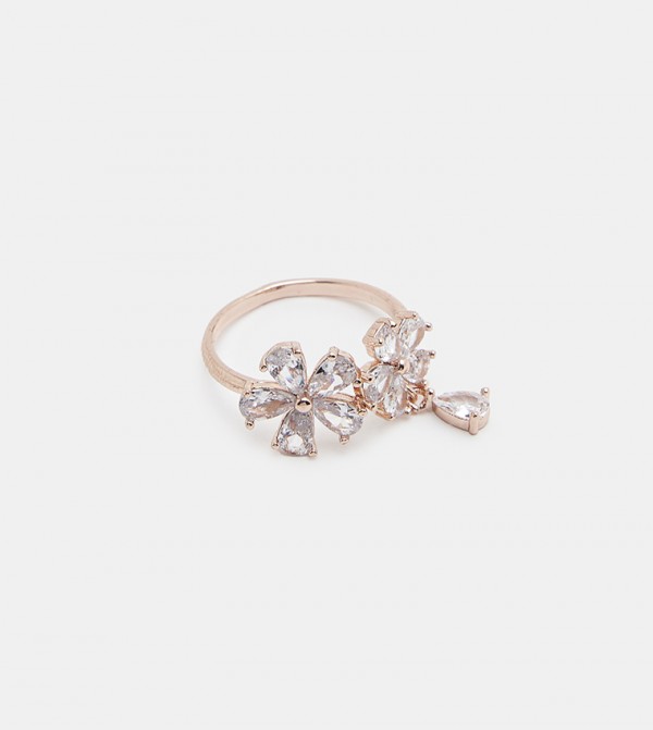 Aldo Accessories  Jewellery - Rose Gold Rings