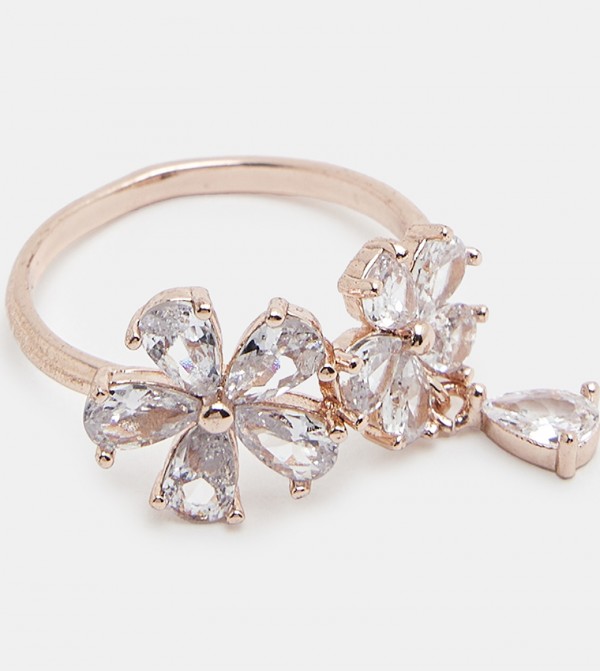 Aldo Accessories  Jewellery - Rose Gold Rings