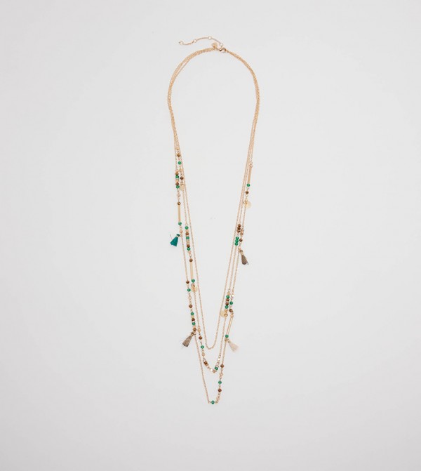 Aldo Accessories  - Green Necklaces & Pendants