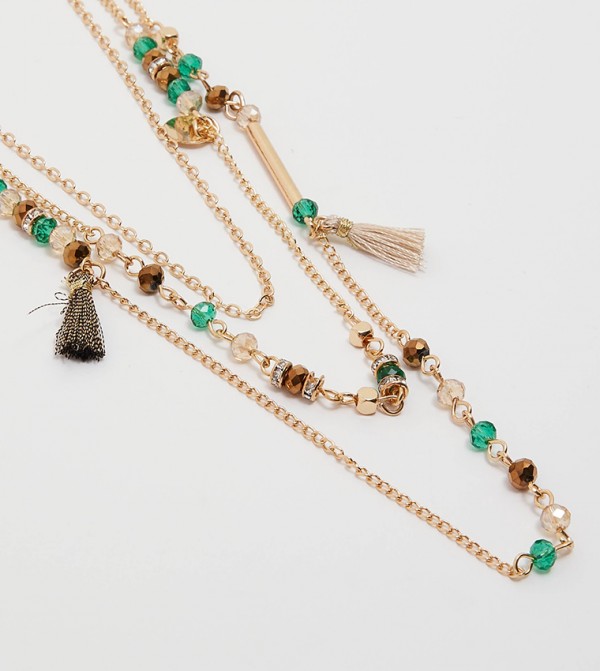 Aldo Accessories  - Green Necklaces & Pendants