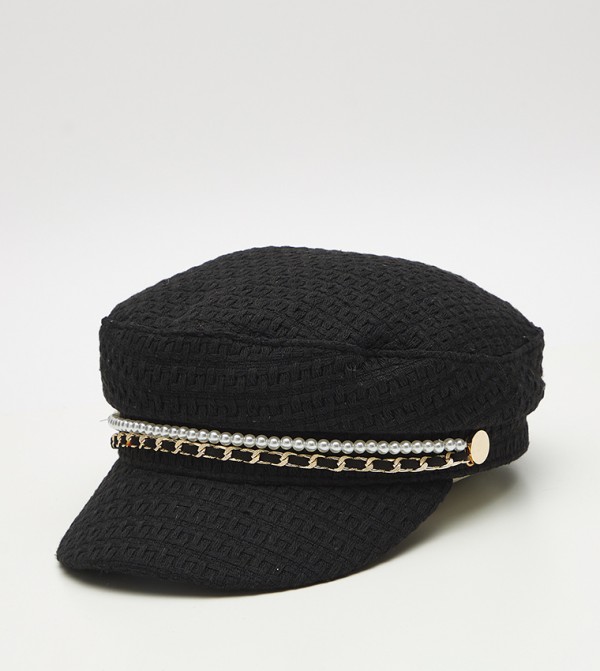 Aldo Accessories  Caps & Hats - Black Caps