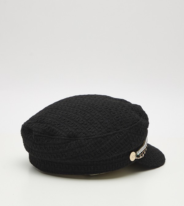 Aldo Accessories  Caps & Hats - Black Caps