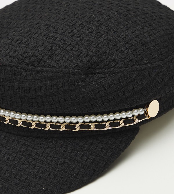Aldo Accessories  Caps & Hats - Black Caps