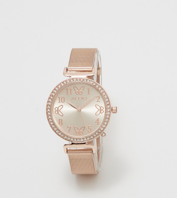 Aldo Accessories  Watches - Gold Analog Watches