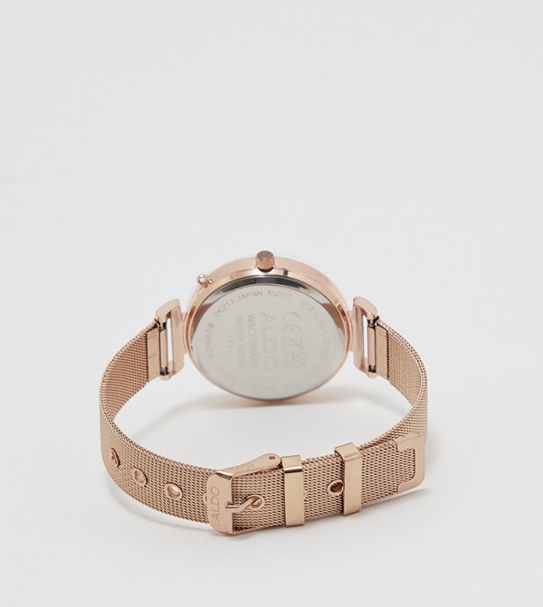 Aldo Accessories  Watches - Gold Analog Watches