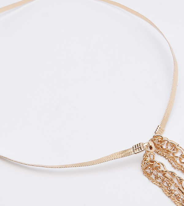 Call it Spring Call It Spring - Gold Necklaces & Pendants