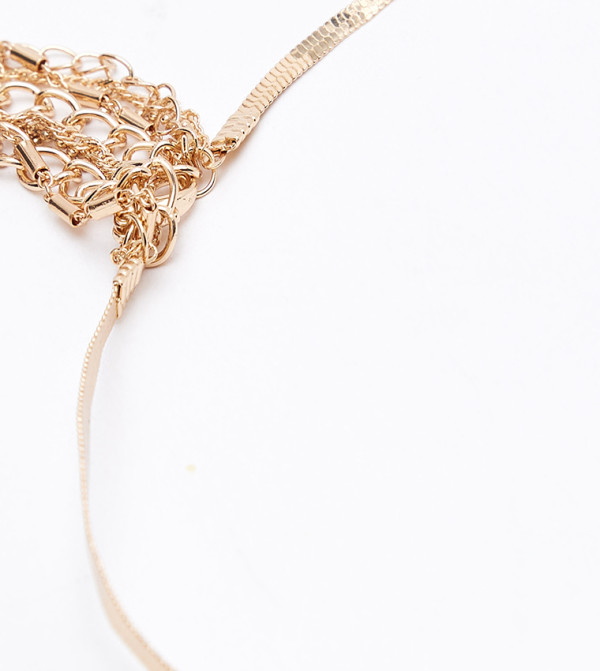 Call it Spring Call It Spring - Gold Necklaces & Pendants
