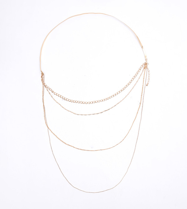 Call it Spring Call It Spring - Gold Necklaces & Pendants