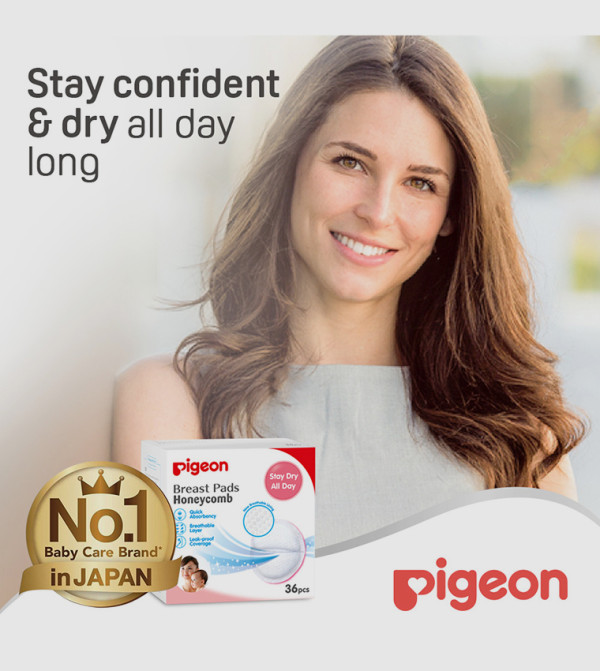 PIGEON  Feeding - White Breast Feeding