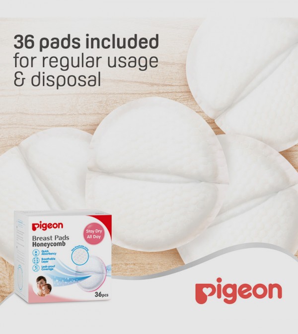 PIGEON Feeding - White Breast Feeding