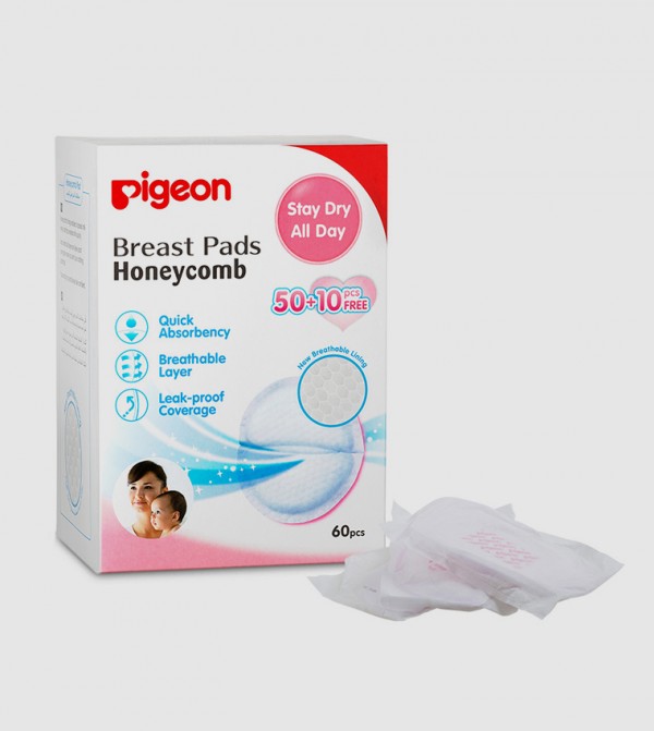 PIGEON Feeding - White Breast Feeding