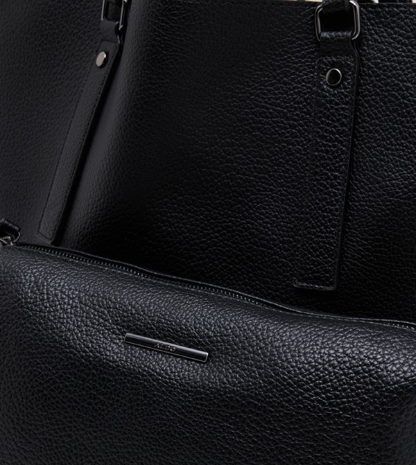 Aldo  - Black Tote Bag
