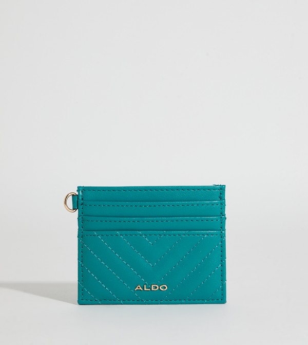 Aldo Accessories Aldo Accessories - Turquoise Card Holders