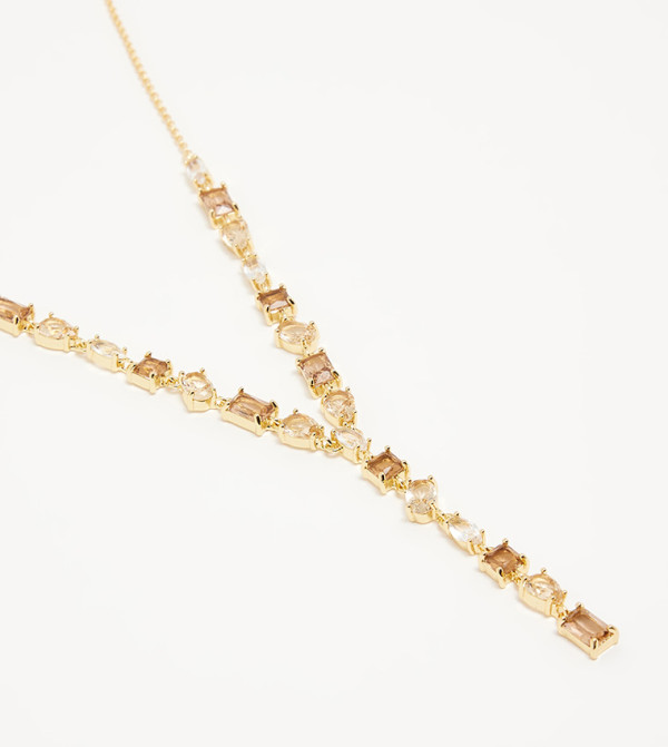 Aldo Accessories  Jewellery - Light Brown Necklaces & Pendants