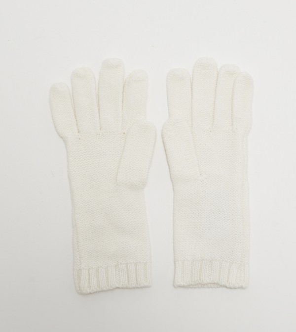 Aldo Accessories  Gloves - White Gloves