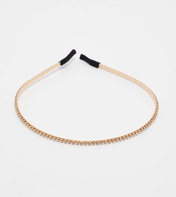 Aldo Accessories  Hair Accessories - Gold Headband