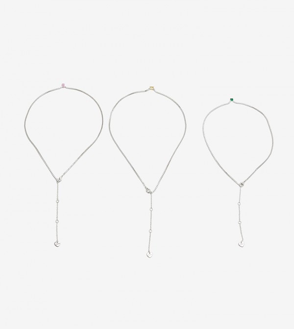 Aldo Accessories  - Silver Necklaces & Pendants
