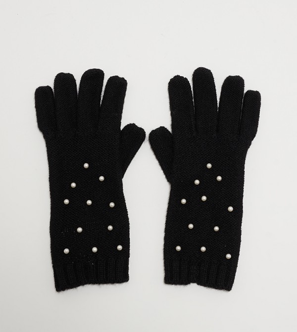 Aldo Accessories  Gloves - Black Gloves