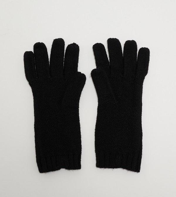 Aldo Accessories  Gloves - Black Gloves
