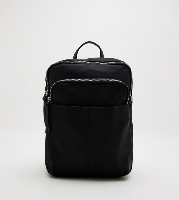 Call it Spring  Bags - Black Backpacks