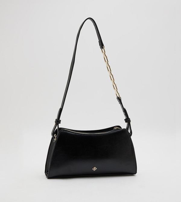 Call it Spring Call It Spring - Black Shoulder Bag