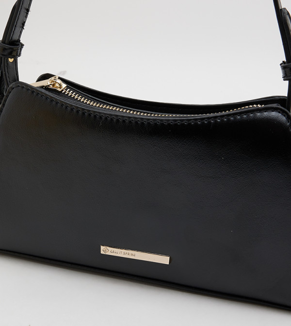 Call it Spring Call It Spring - Black Shoulder Bag