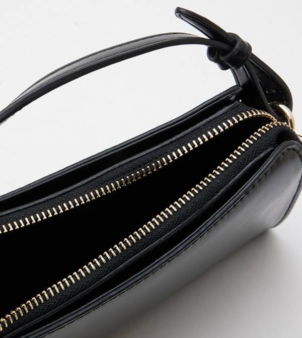 Call it Spring Call It Spring - Black Shoulder Bag