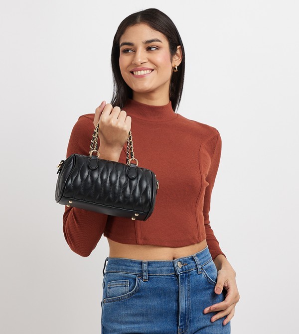 Call it Spring Call It Spring - Black Cross Body