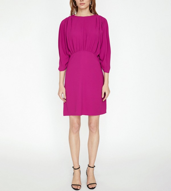 Koton Koton - Pink Casual Dress