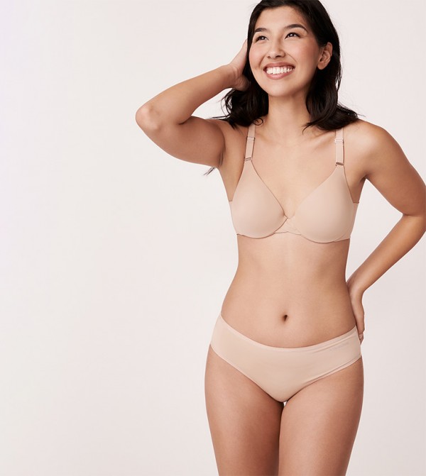 La Vie en Rose - Nude Bras