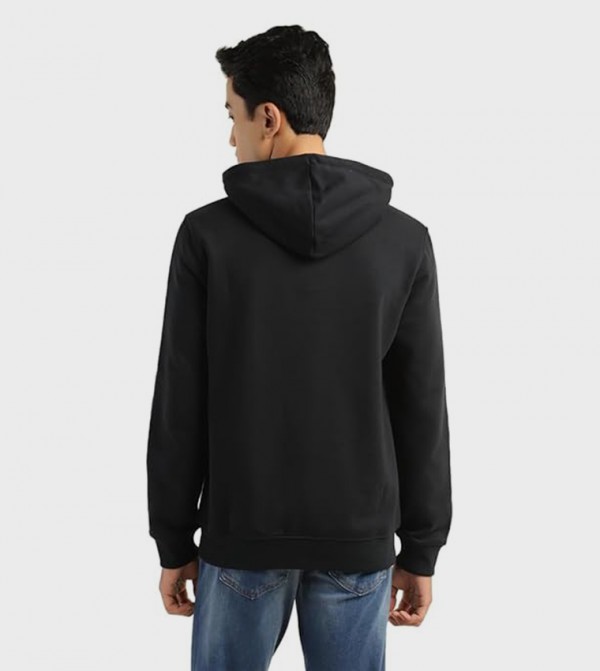 Levi's  Hoodies & Sweatshirts - Black Hoodies