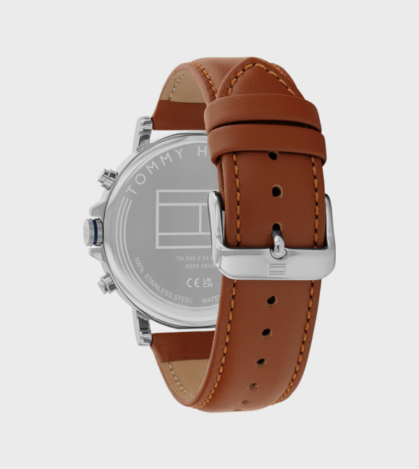Tommy Hilfiger Watches - Brown undefined