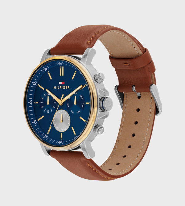 Tommy Hilfiger Watches - Brown undefined