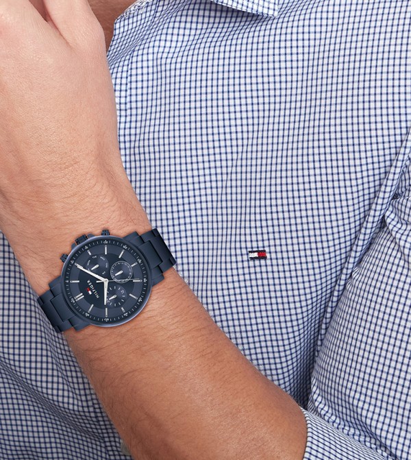 Tommy Hilfiger  Watches - Navy undefined