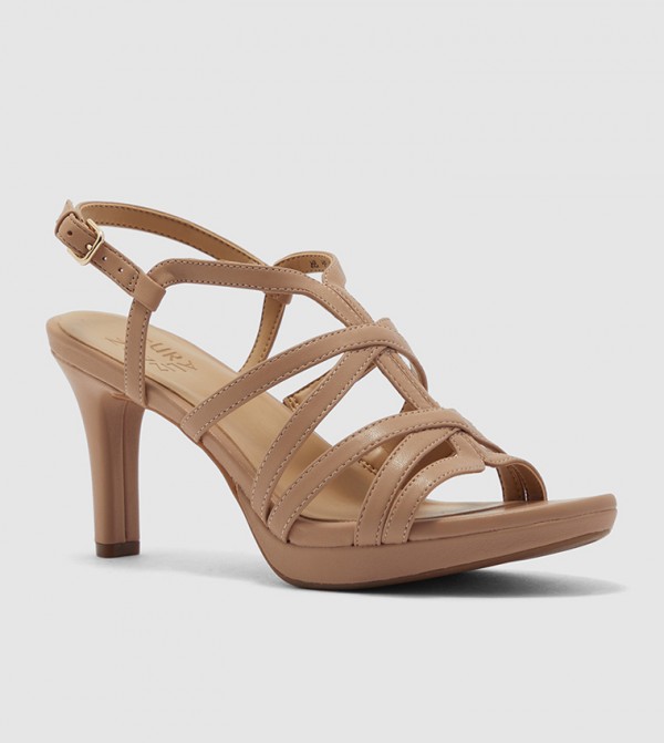 Naturalizer Naturalizer - Beige Sandals