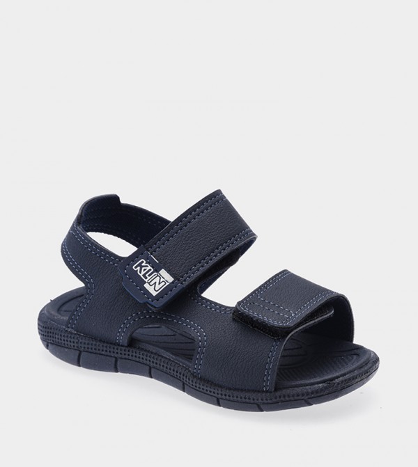 KLIN KLIN - Navy Casual Sandals
