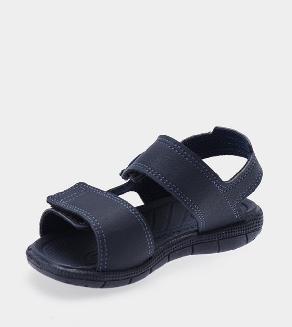 KLIN KLIN - Navy Casual Sandals