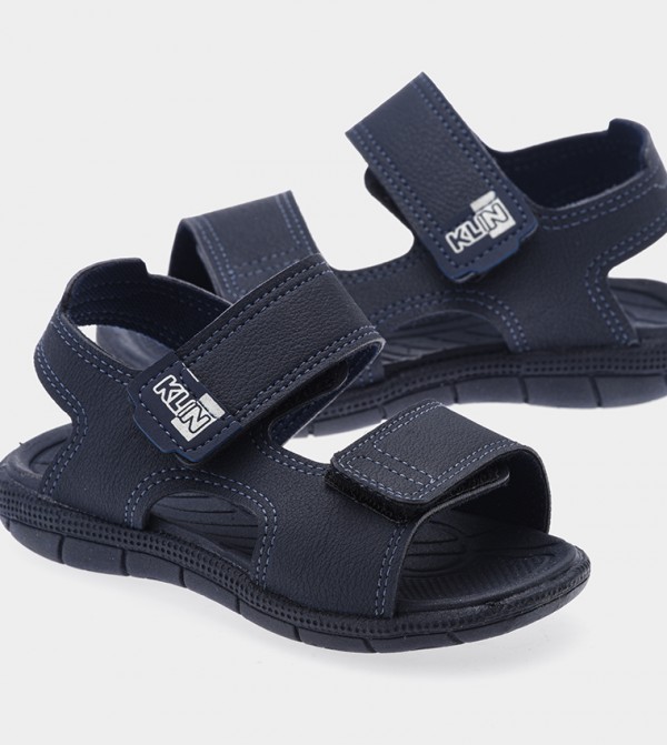 KLIN KLIN - Navy Casual Sandals