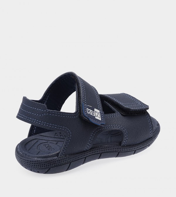 KLIN KLIN - Navy Casual Sandals