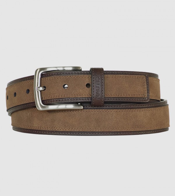 Nautica Nautica - Brown Belts