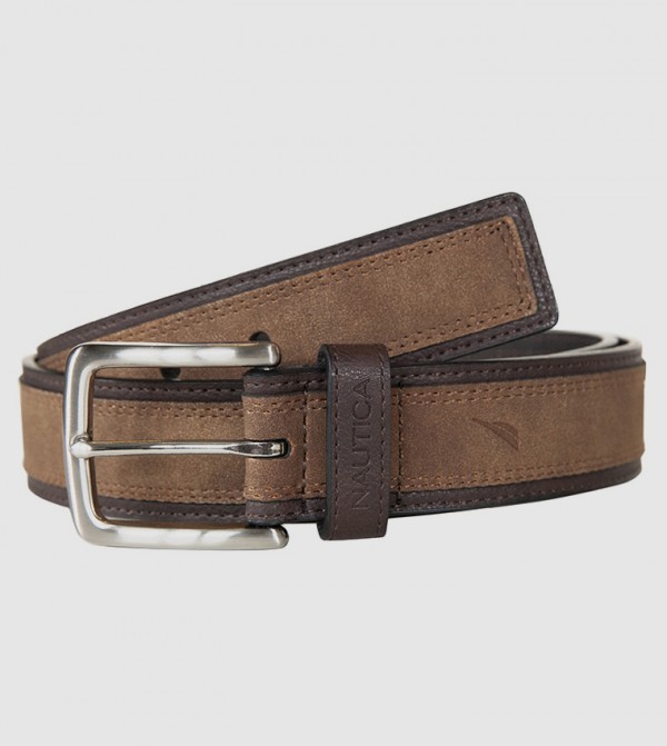 Nautica Nautica - Brown Belts
