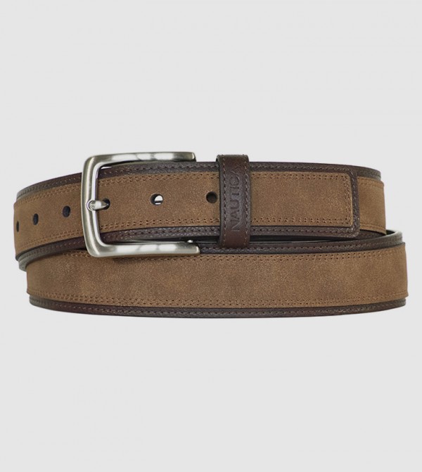 Nautica Nautica - Brown Belts