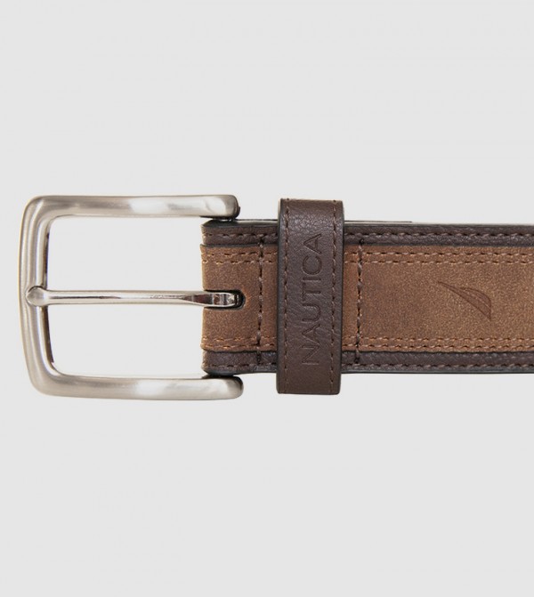 Nautica Nautica - Brown Belts