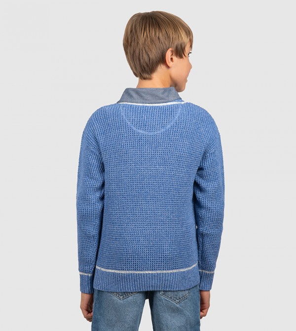 بيفرلي هيلز بولو كلوب ملابس - أزرق سترات