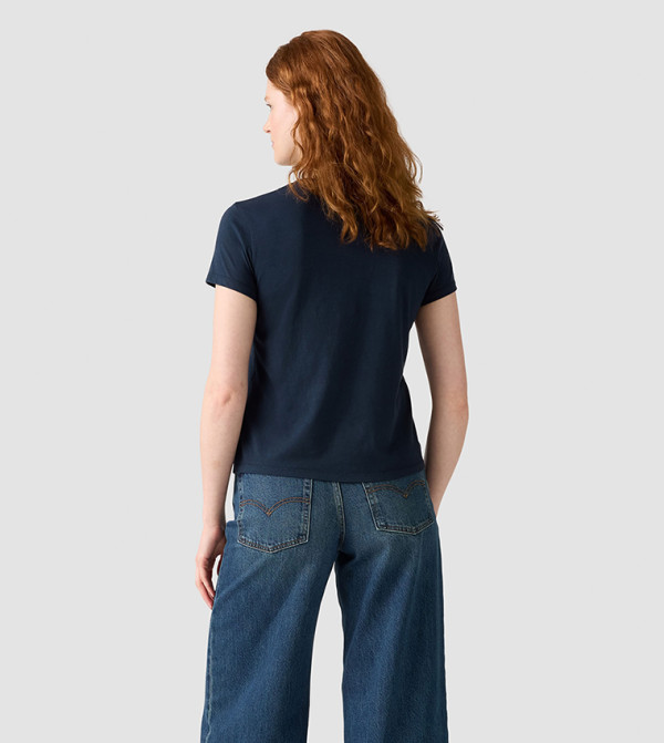 ليفايز ليفايز - أزرق Short Sleeve T-Shirts