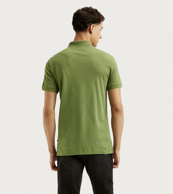 Levi's Levi's - Green Polo T-shirts